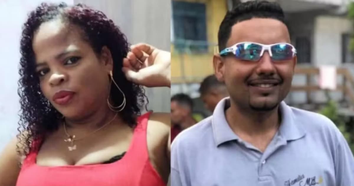 Suspeito de esfaquear cunhada e matar a mãe dela e vizinho é preso em Salvador