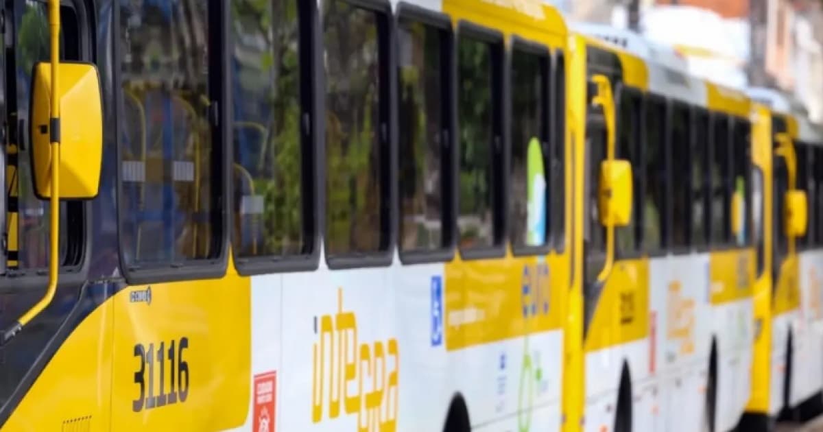 Greve dos ônibus pode ser decretada em Salvador após nova reunião com empresários nesta terça