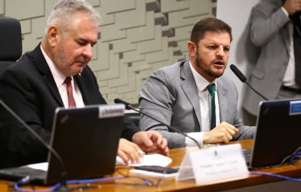 VÍDEO: Coronel rebate Haddad após ministro chamar prefeito baiano de mentiroso em reunião sobre desoneração da folha