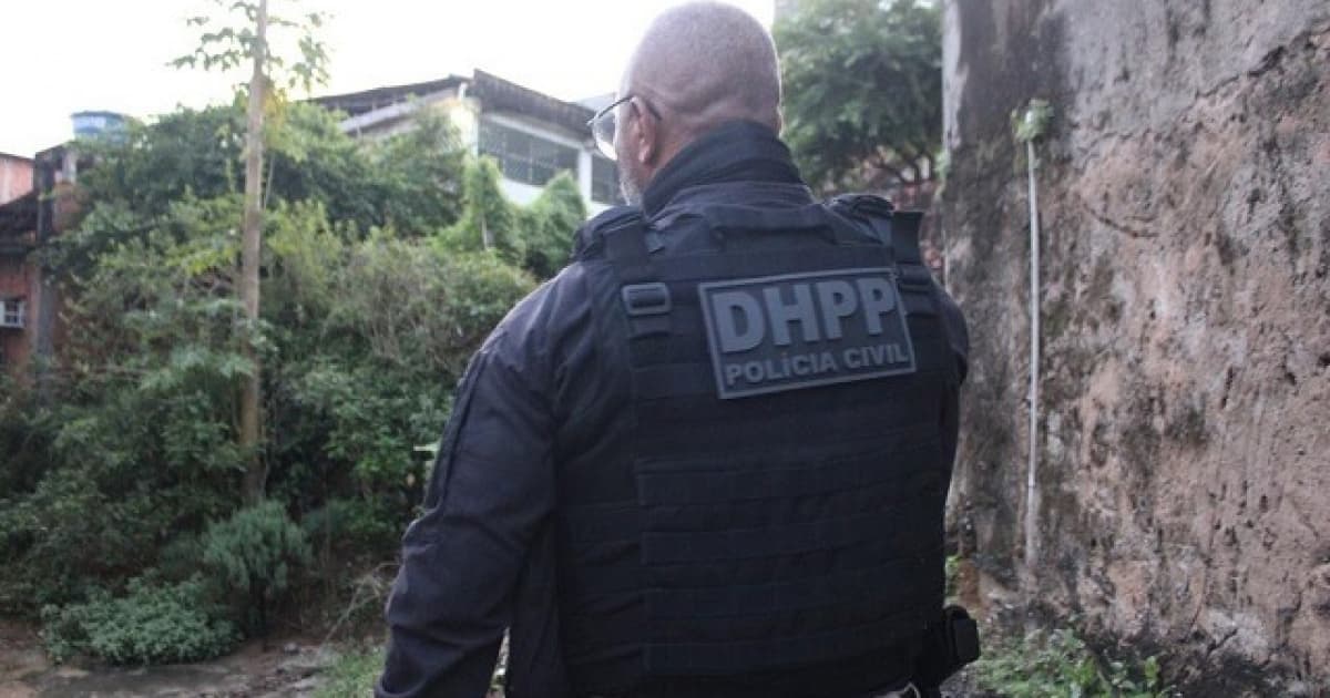 Agente da DHPP