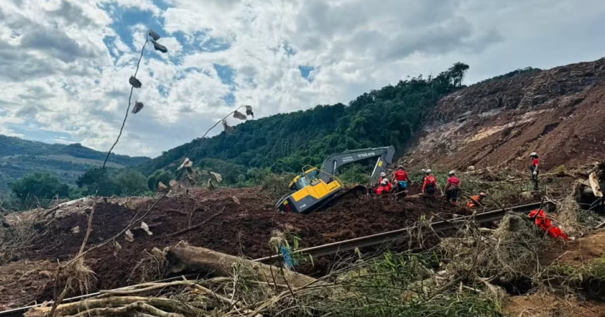 Corpo de Bombeiros da Bahia envia mais 25 profissionais para atuarem no Rio Grande do Sul