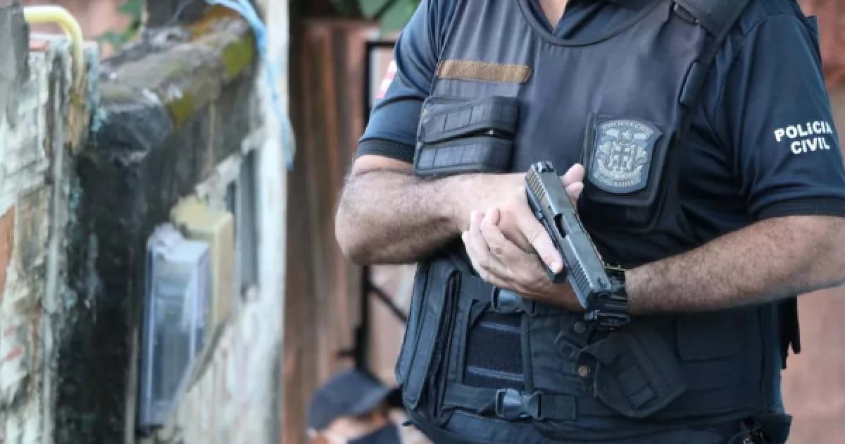 Homem é assassinado no Tororó na manhã desta quarta em Salvador