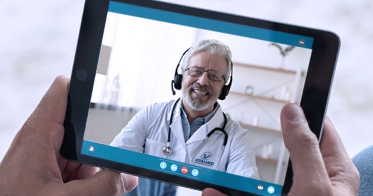"Vitalmed Online": Vitalmed lança serviço de videoconsultas médicas com horários flexíveis; Saiba mais