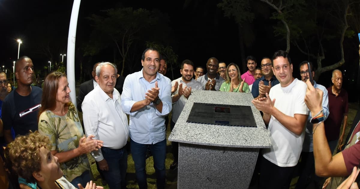 Salvador ganha praça em homenagem a Bruno Pereira e Dom Phillips, mortos na Amazônia