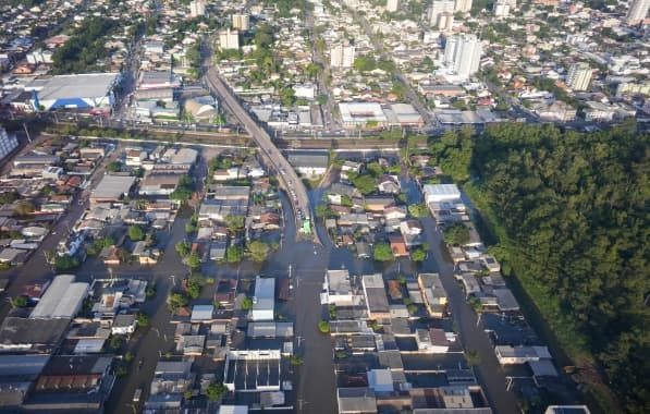 "Cidades provisórias" construídas pelo Governo do RS devem abrigar cerca de 80 mil vítimas das enchentes
