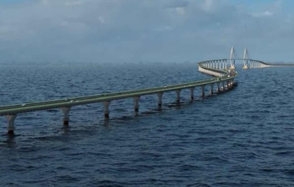 Ponte Salvador-Itaparica: Governo e concessionária debatem plano de desenvolvimento para área impactada
