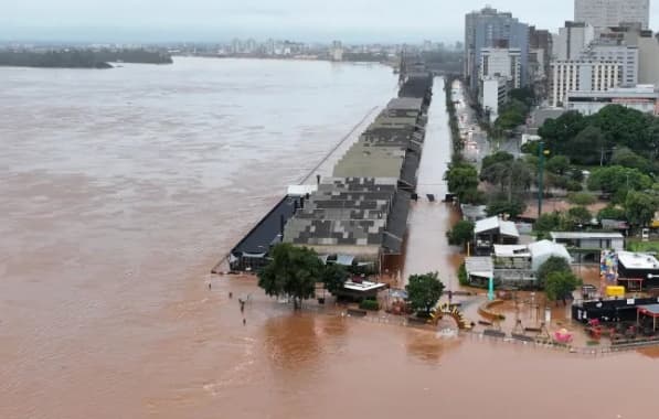 Chuvas no RS: mortes sobem para 154, com 540 mil pessoas desalojadas