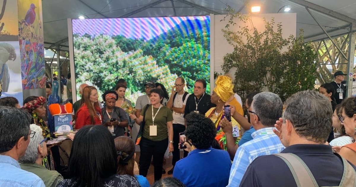 Setur lança roteiro integrado do turismo de observação de aves na Bhia