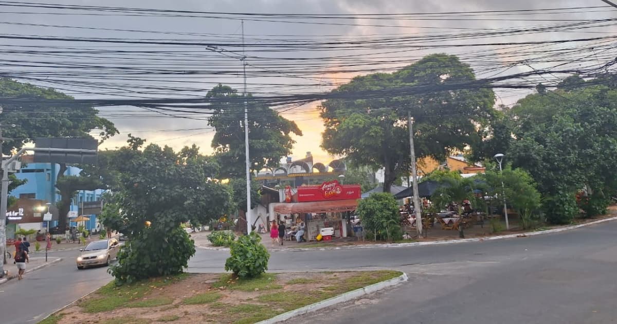 Homem morre em troca de tiros com a polícia em Itapuã