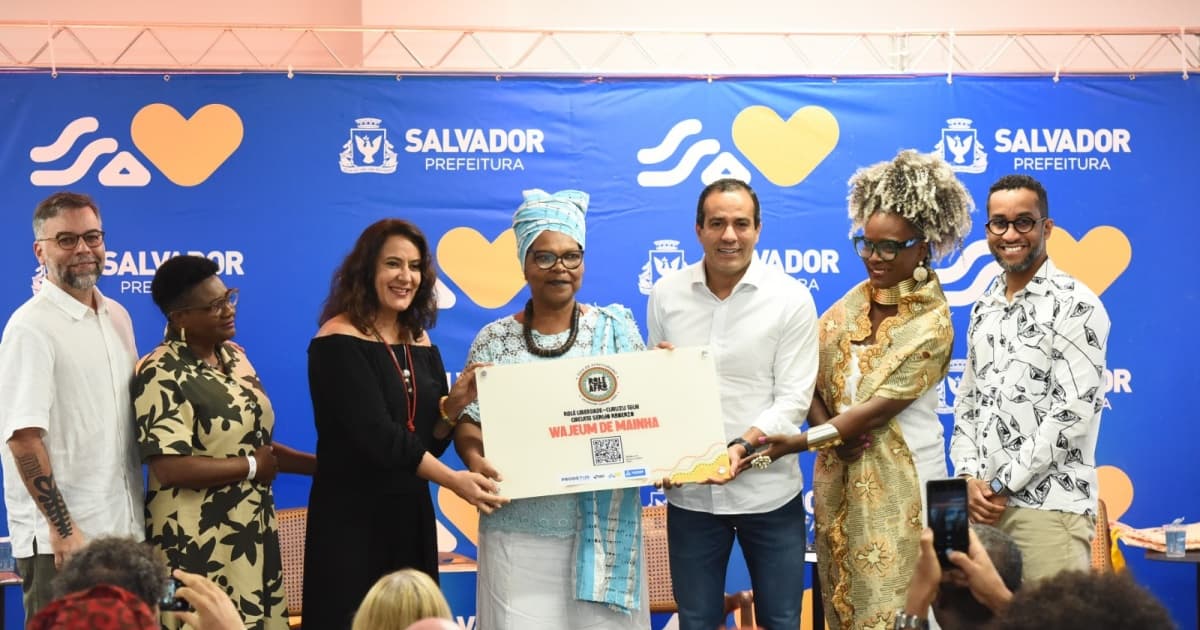 Prefeitura de Salvador lança 11 roteiros com experiências afrocentradas na capital baiana