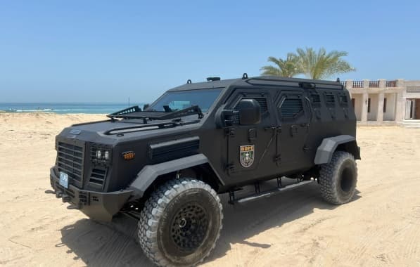 Caveirões baianos: Jerônimo autoriza compra de veículos blindados para Polícias Militar e Civil