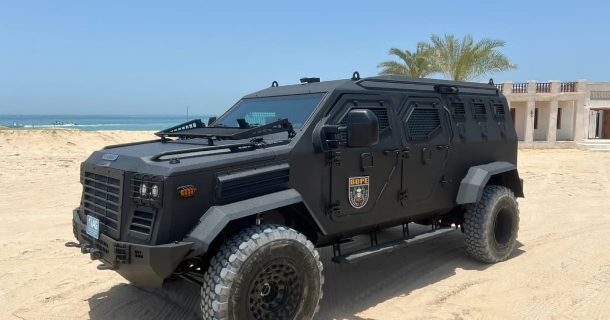 Caveirões baianos: Jerônimo autoriza compra de veículos blindados para Polícias Militar e Civil