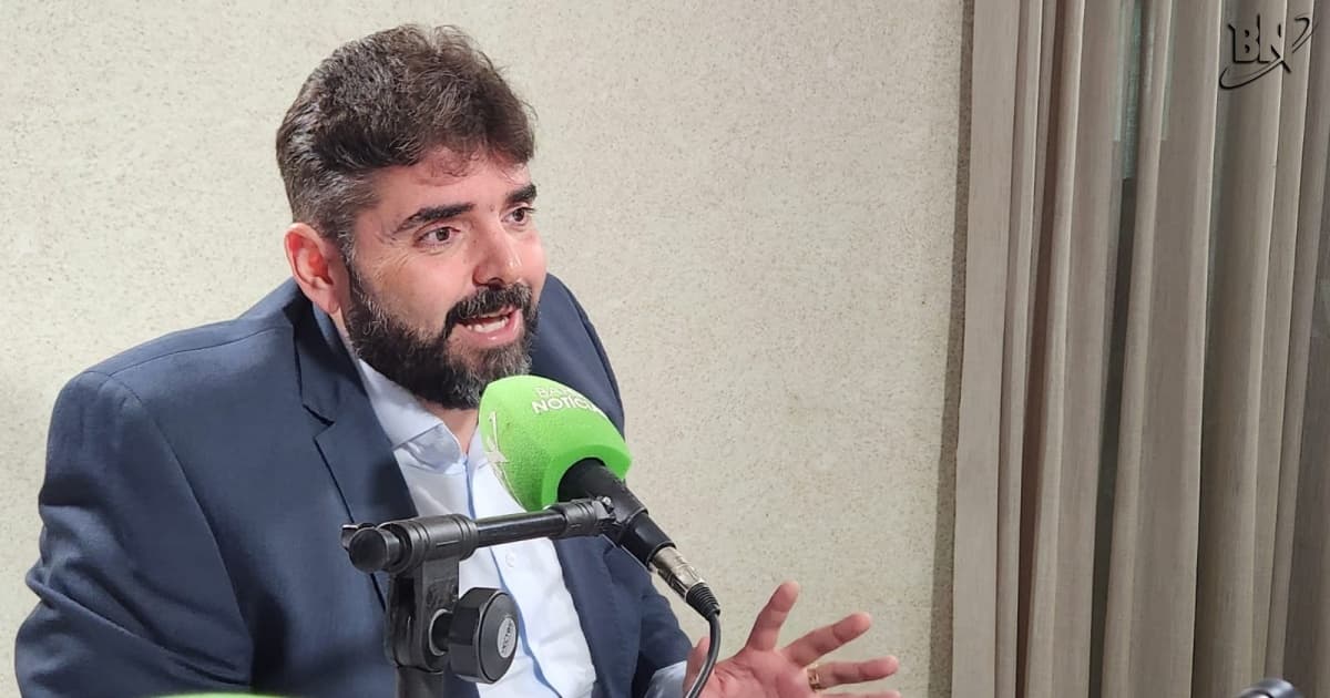 Adolpho Loyola diz que Rui Costa não deve tentar o governo em 2026: “O ministro está com outras tarefas no Governo Federal” 