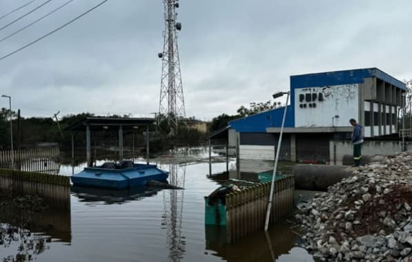 Porto Alegre: com 2 bombas instaladas, água deve escoar em 2 semanas
