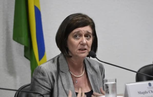 Conselho da Petrobras se reúne na próxima sexta-feira para analisar nome de Magda Chambriard em presidência 