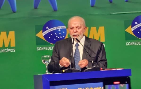 Marcha dos Prefeitos: Lula prega "harmonia" e "civilidade" e defende solução rápida para desoneração