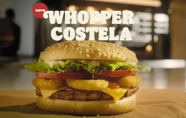 Justiça condena Burger King em R$ 200 mil por propaganda enganosa do “Whopper costela” sem costela