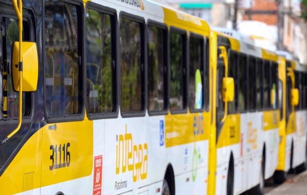 Nova linha de ônibus iniciará atendimento no bairro de Jardim Cajazeiras a partir de segunda-feira, em Salvador  