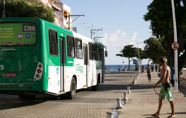 Rodoviários de Salvador aprovam estado de greve