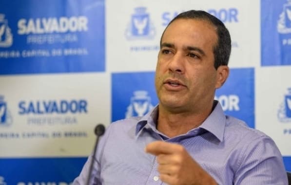 “Não terá greve”, garante Bruno Reis sobre paralisação do transporte público em Salvador