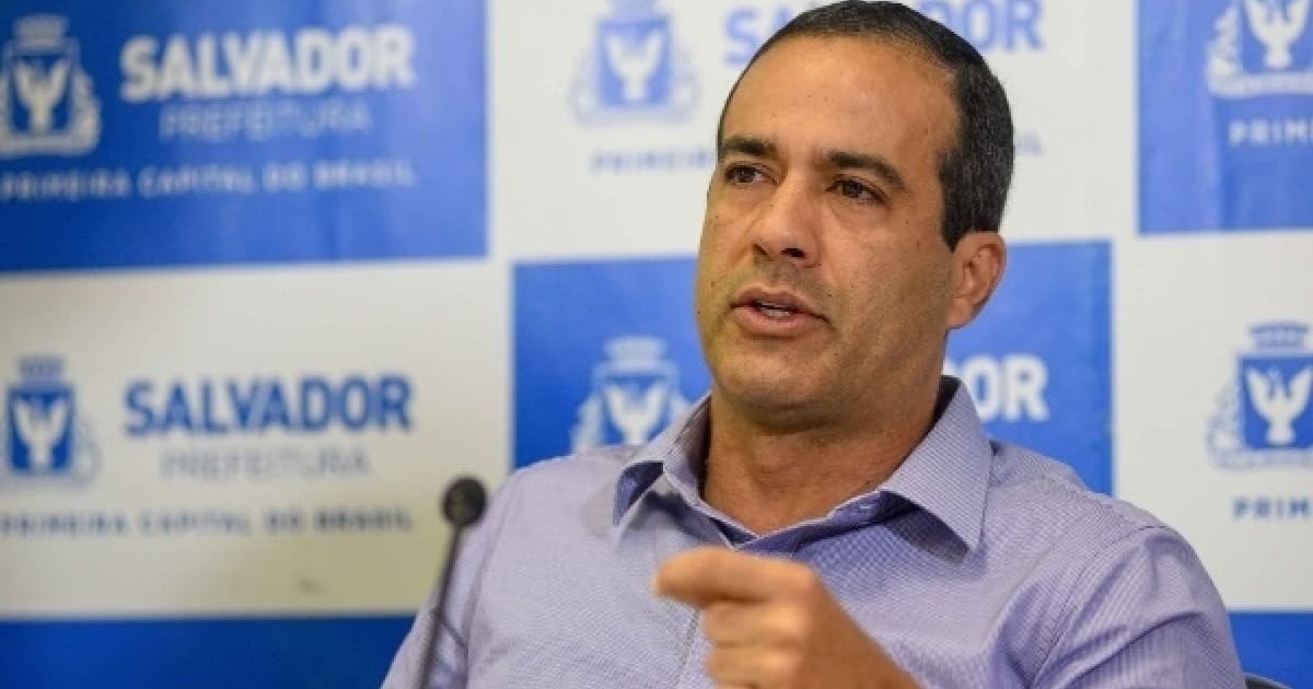 “Não terá greve”, garante Bruno Reis sobre paralisação do transporte público em Salvador