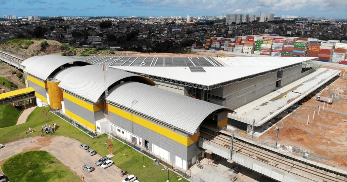 Aditivo prorroga contrato de Tramo III do Metrô de Salvador para "ajustes finais"; veja detalhes 