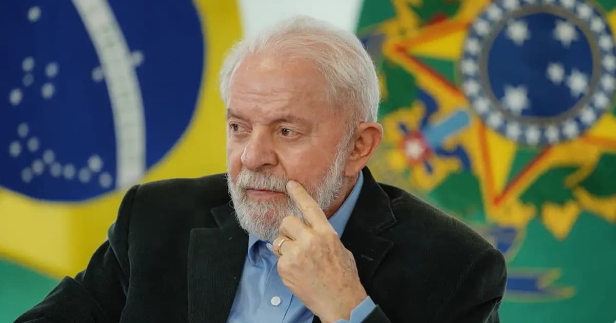 Lula afirma que a tendência do governo é vetar a taxação de compras internacionais de até US$ 50