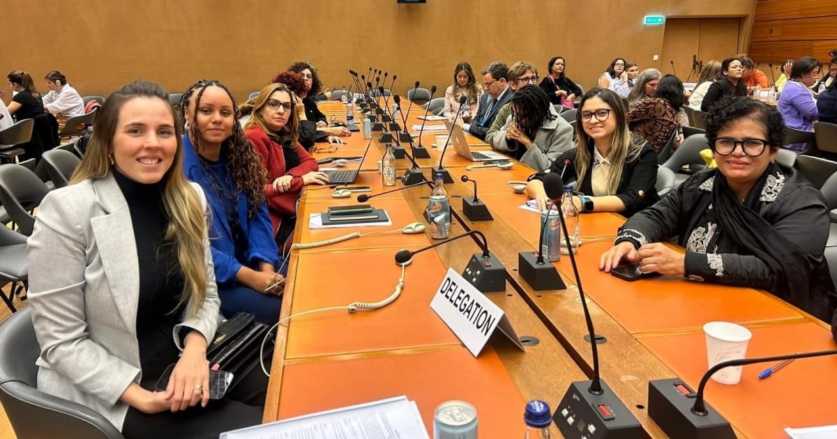 Em Genebra, Brasil aponta retrocessos, avanços e desafios nas políticas para as mulheres no país