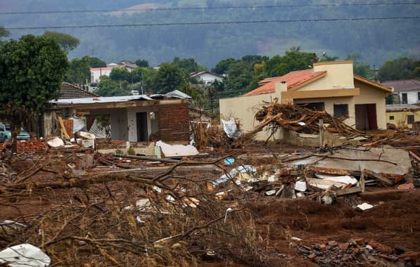 Solo do Rio Grande do Sul está completamente encharcado, diz pesquisador 