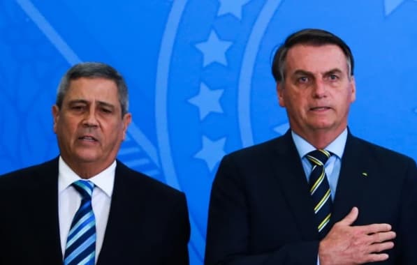Moraes rejeita recurso e mantém inelegibilidade de Bolsonaro e Braga Netto 
