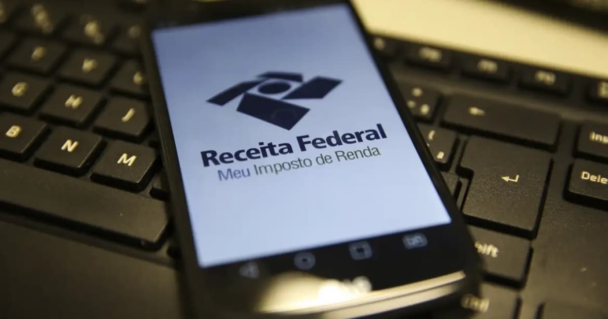 Site da Receita Federal