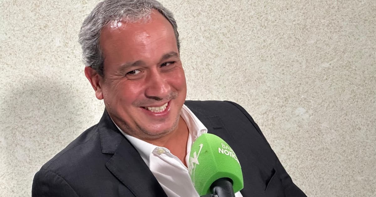 Vitor Azevedo confirma que presença em “reunião paralela” no dia da votação do Bahia Pela Paz: “O governo sabe disso”