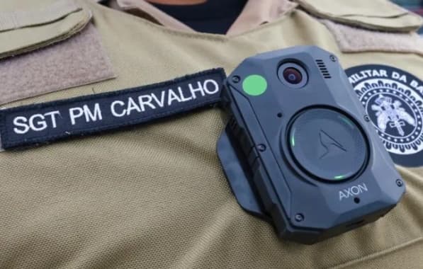 Governo libera estados a definirem como polícias vão acionar câmeras