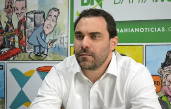 Federação entre PSDB e Solidariedade não teria a Bahia como empecilho: "Nossa relação é ótima", diz Adolfo Viana 