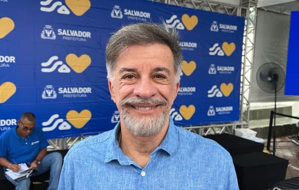 Fernando Guerreiro enaltece tombamento de balaustradas em Salvador e projeta novas entregas até o final do ano