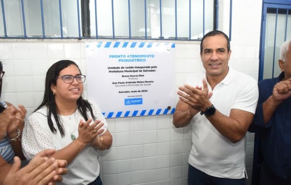 Salvador ganha novo Pronto Atendimento Psiquiátrico com investimento de R$1,6 milhão