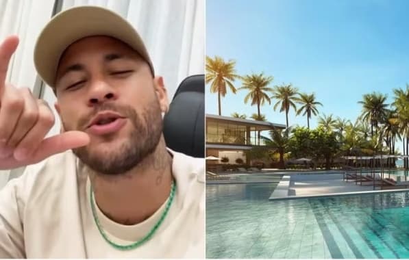 Veja detalhes do empreendimento de Neymar alvo de críticas e que esbarra na ‘PEC das Praias’