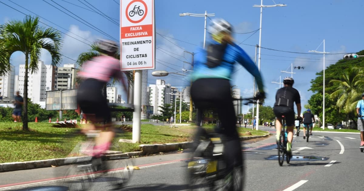 Com plano de ação até 2032, Salvador planeja instalação de 79 novos bicicletários com 1.200 vagas; entenda