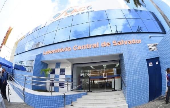Salvador inaugura novo Laboratório Central para ampliar realização de exames na capital