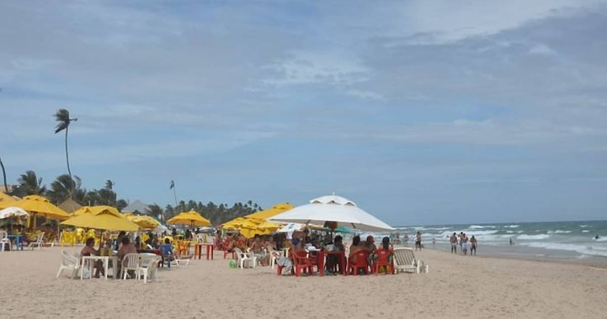 Praia de Salvador