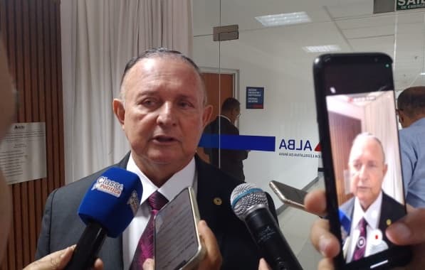 Adolfo Menezes critica lentidão da análise do caso Binho Galinha na AL-BA: “Não posso obrigar o deputado a fazer o papel dele”