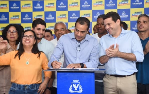 Prefeitura de Salvador anuncia concurso público com quase 600 vagas para área de saúde