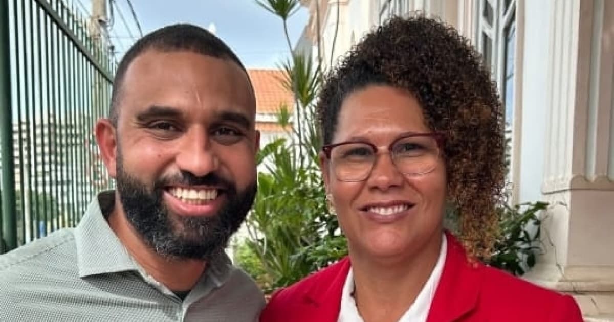 Fabya Reis e Heber Santana são exonerados para se dedicarem às eleições