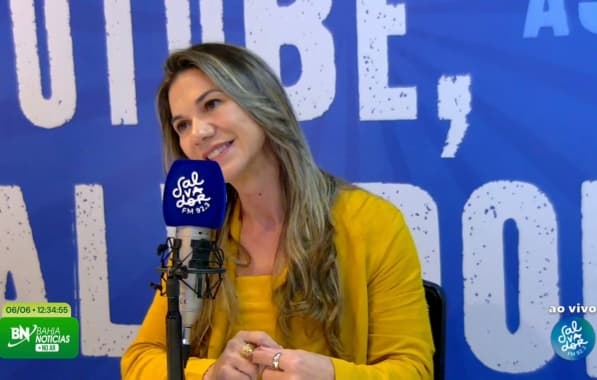 Em entrevista ao Bahia Notícias no Ar, Daniela Peres destaca ofertas da Batalha de Seminovos; confira
