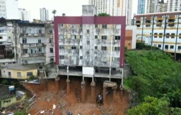 Prefeitura de Salvador fecha contrato para obras de recuperação estrutural de prédio que desabou no Politeama