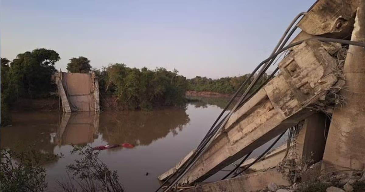 Ponte cai e deixa sete vítimas em cidade boliviana perto da fronteira com o Brasil. Entre os mortos estavam uma mulher grávida e um grupo de indígenas