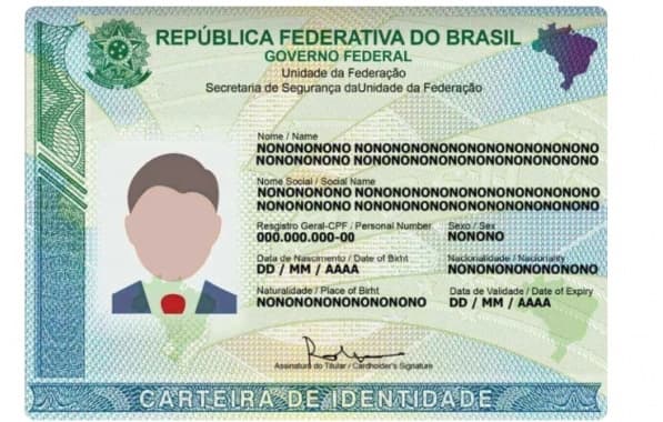 Um dos três estados que ainda não emitem o novo RG, Bahia deve começar a disponibilizar documento até o final do mês