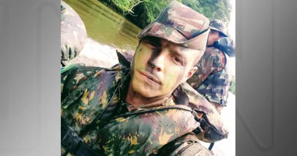 Militar baiano do Exército troca tiros com PMs, mata agente e é morto morto durante ação