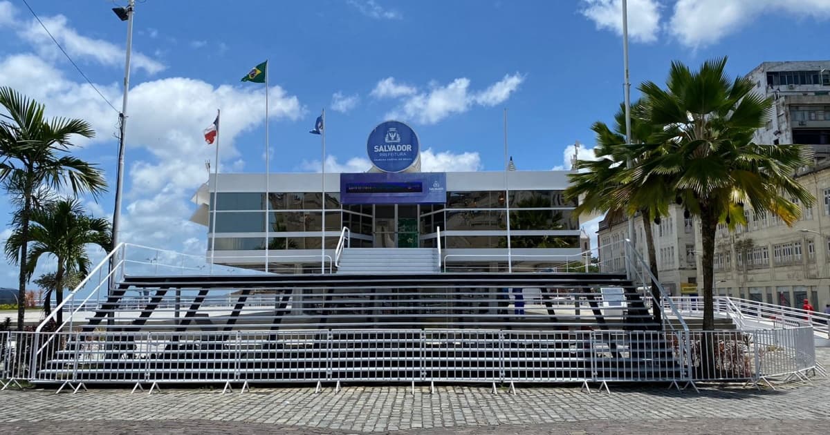 Prefeitura de Salvador antecipa pagamento integral de salário dos servidores municipais