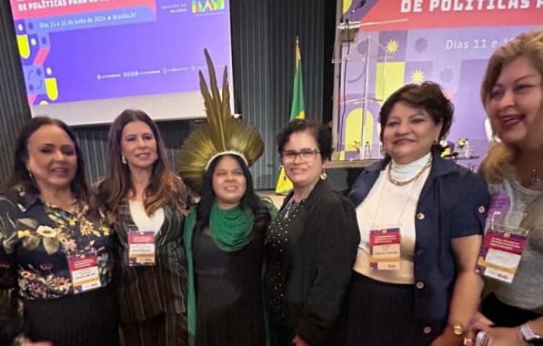 Políticas para as mulheres na Bahia são apresentadas como referência para o Brasil durante Fórum Nacional, em Brasília